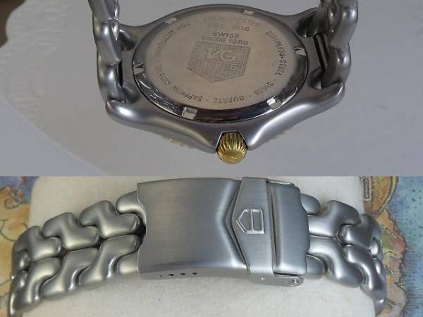 ★★タグ・ホイヤー★Ｓｅｌ★メンズ　美品★★_2