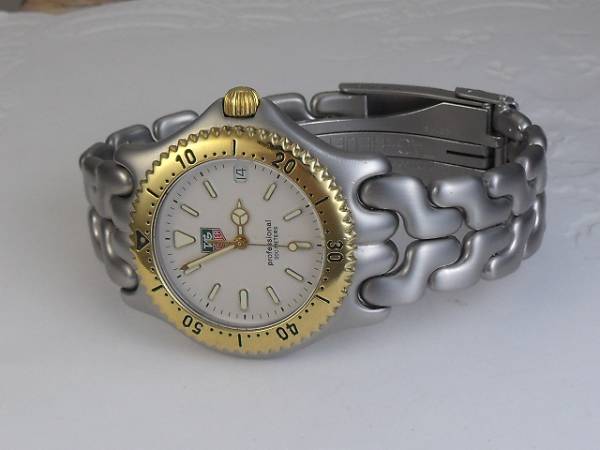 ★★タグ・ホイヤー★Ｓｅｌ★メンズ　美品★★_3