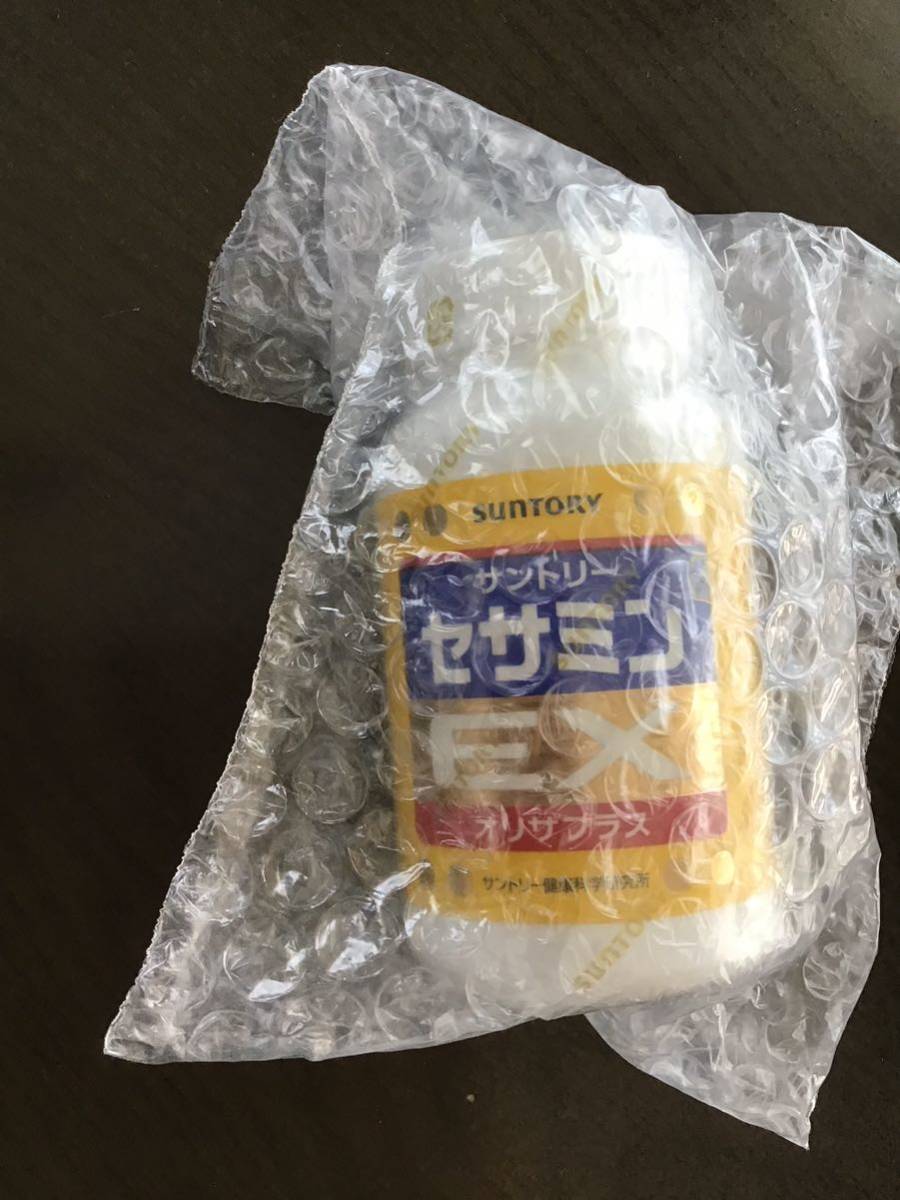 サントリー セサミンEX オリザプラス　270粒