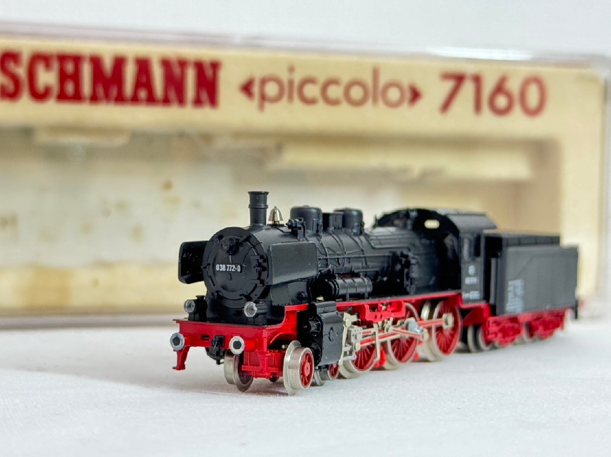 piccolo FLEISCHMANN Nゲージ 鉄道模型 現状品1円〜 0 鉄道 Yahoo