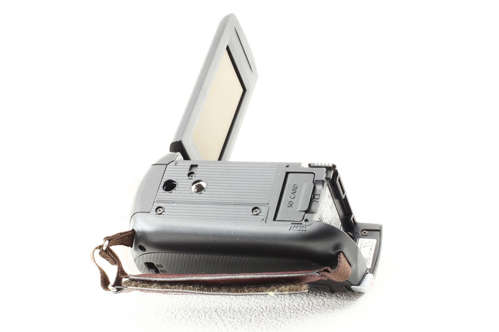 ジャンク品◆Panasonicパナソニック HC-V360MS デジタルハイビジョンビデオカメラ◆A2211