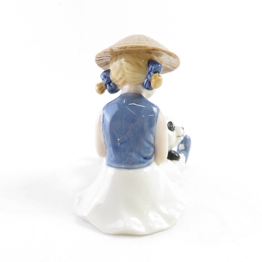 ロイヤルコペンハーゲン　エマ　2002 美品 ROYAL COPENHAGEN ロイヤルコペンハーゲン 2002年 Emma エマ