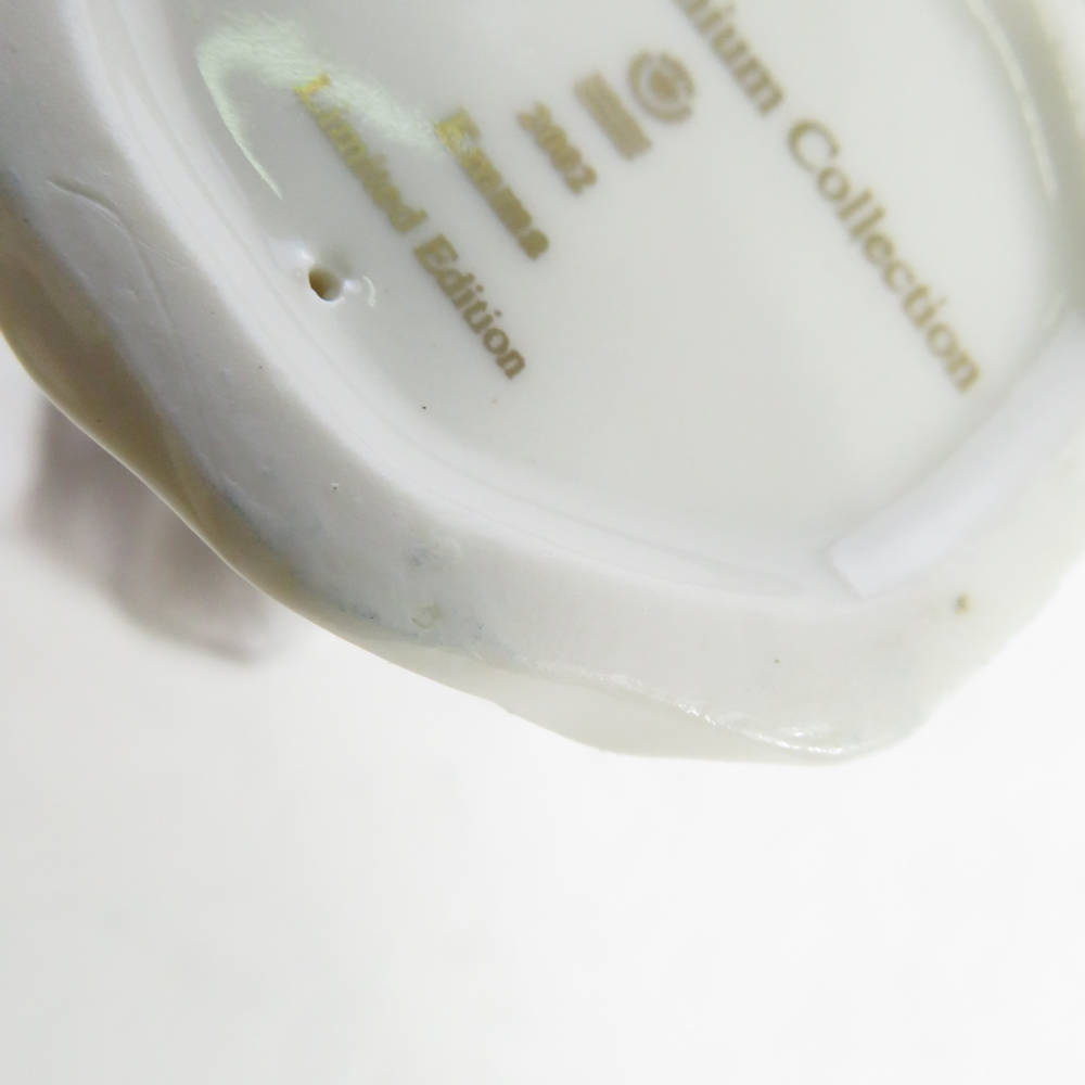 美品 ROYAL COPENHAGEN ロイヤルコペンハーゲン 2002年 Emma エマ