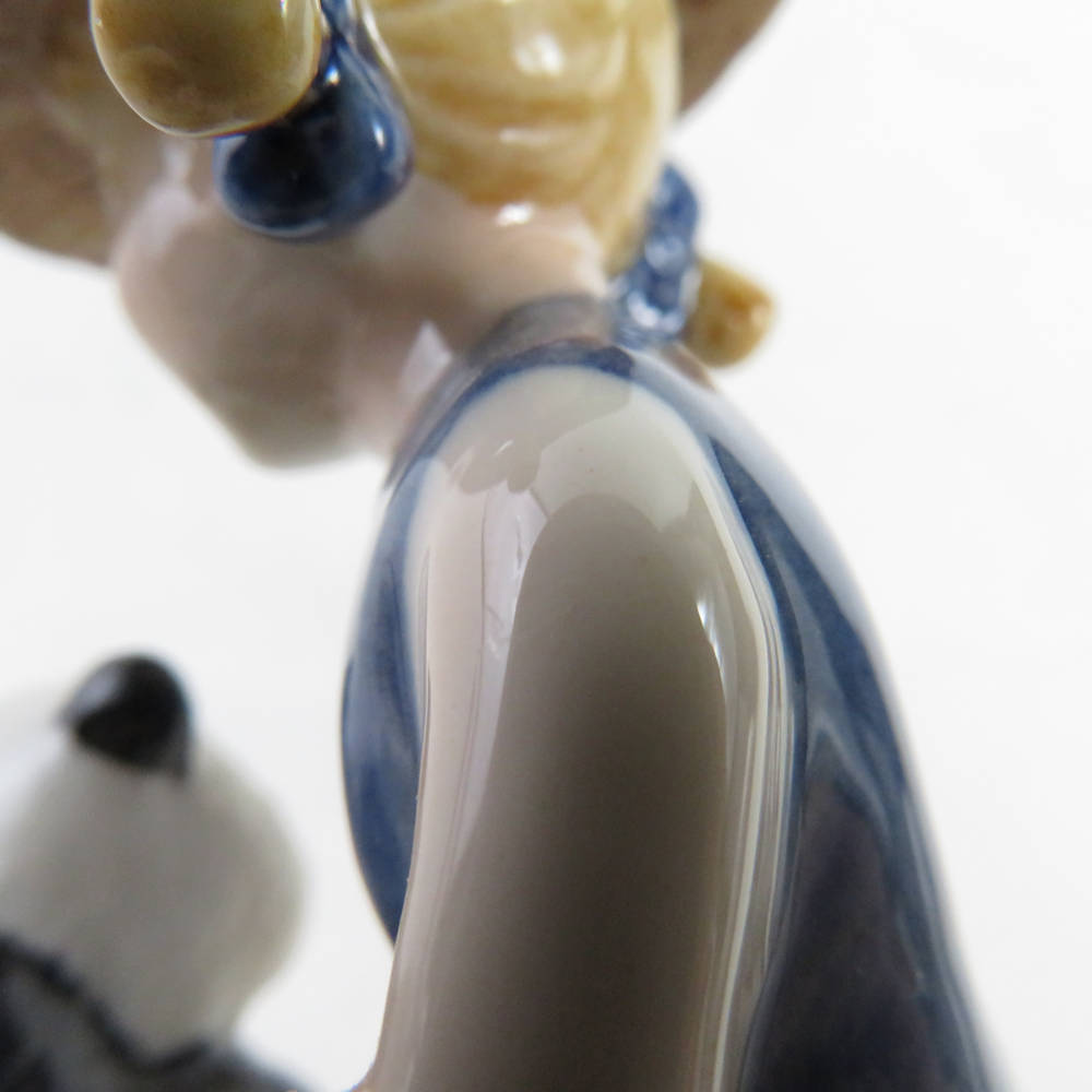 美品 ROYAL COPENHAGEN ロイヤルコペンハーゲン 2002年 Emma エマ
