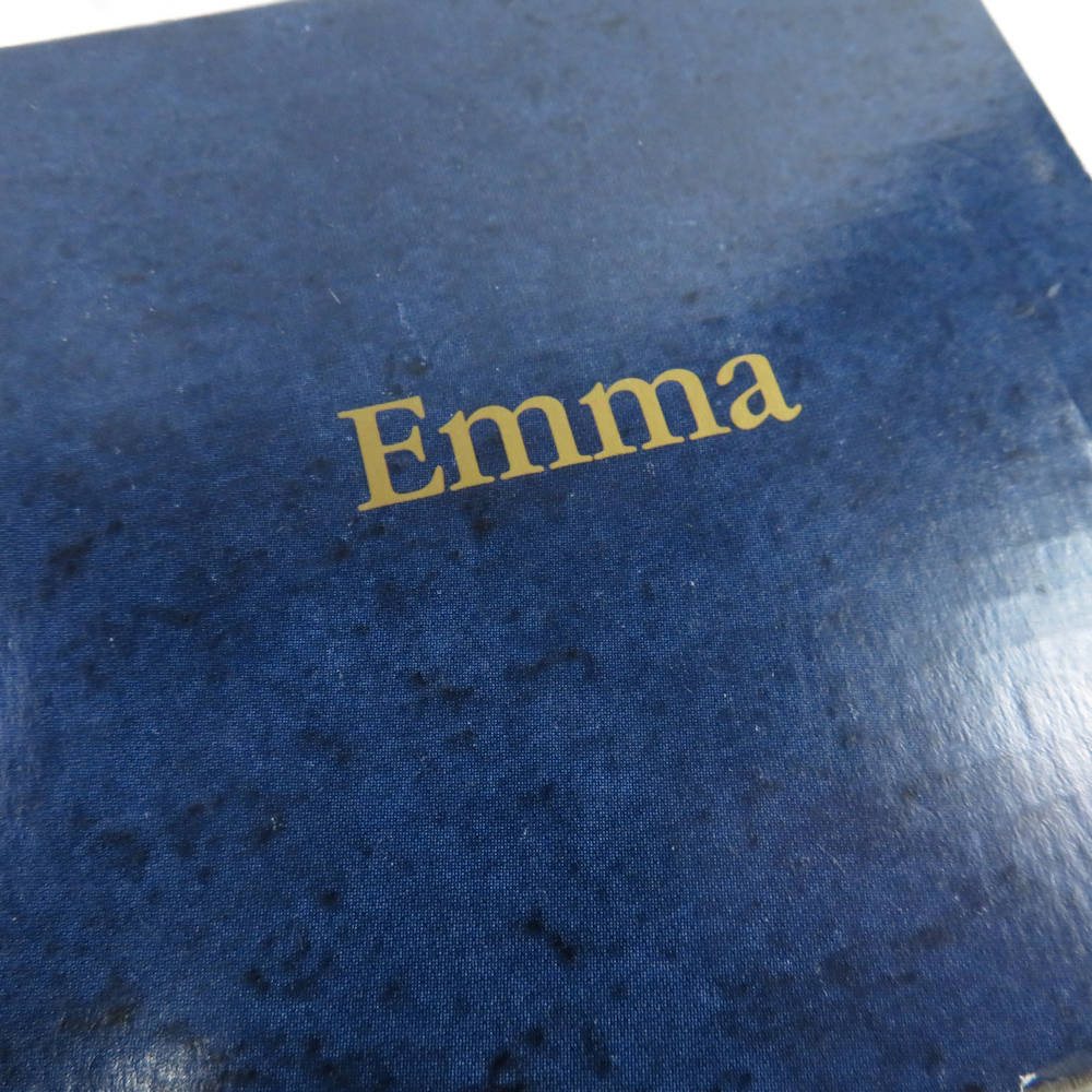 美品 ROYAL COPENHAGEN ロイヤルコペンハーゲン 2002年 Emma エマ