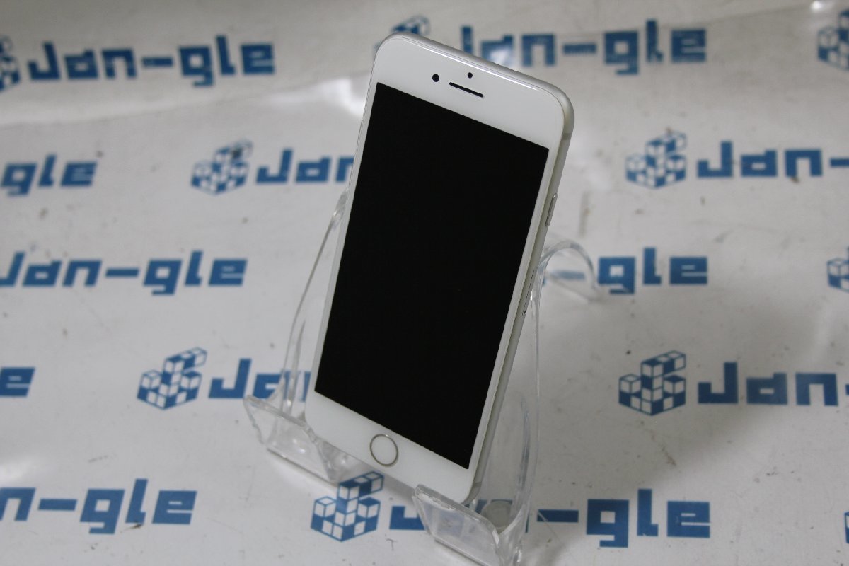 ◇関西 SIMロック解除済み Apple iPhone 8 MQ792J/A 64GB シルバー