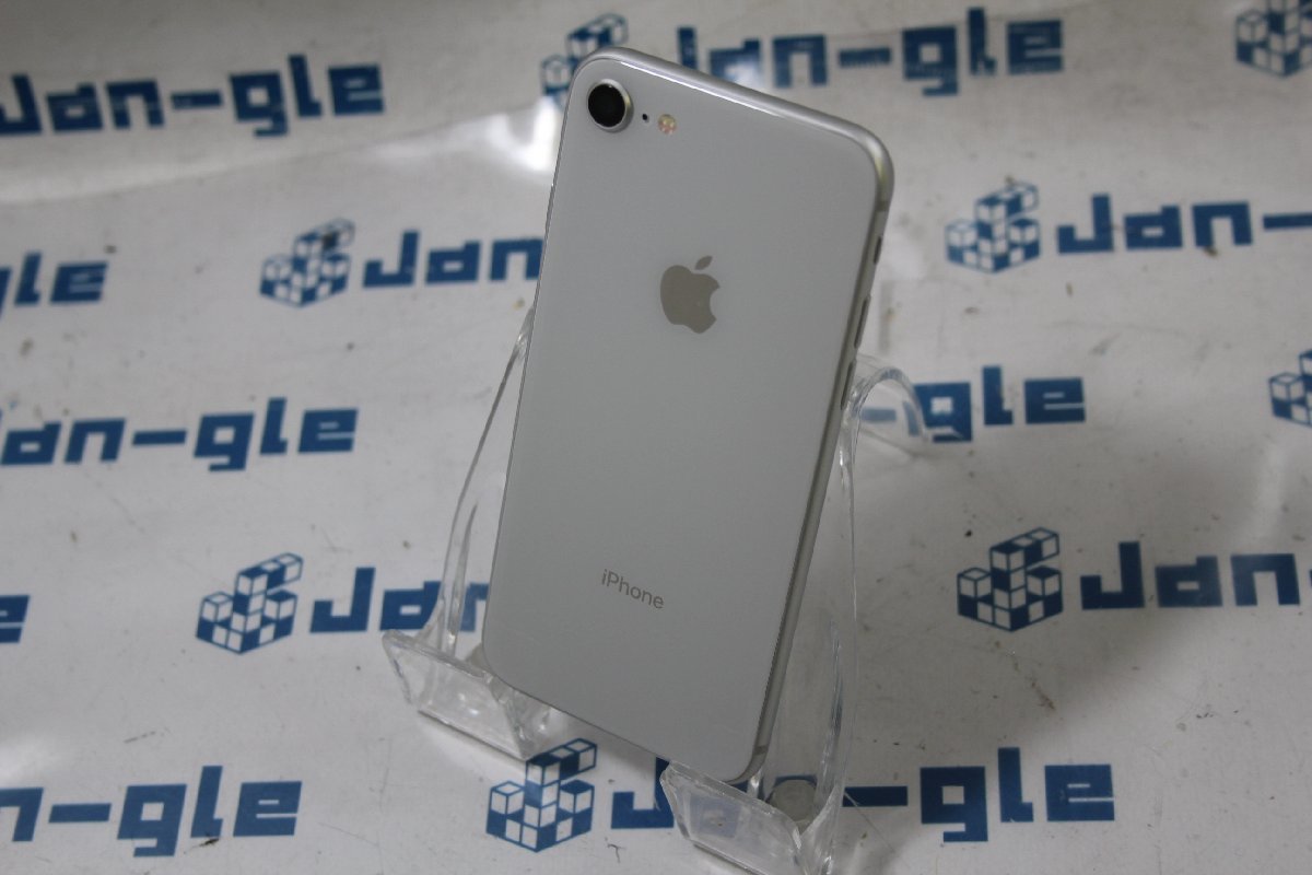 ◇関西 SIMロック解除済み Apple iPhone 8 MQ792J/A 64GB シルバー
