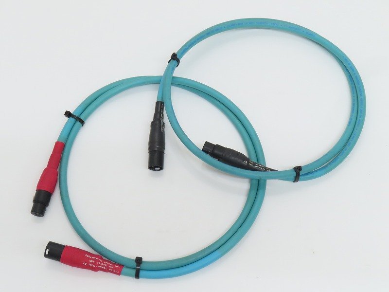 □□CARDAS QUADLINK 5-C XLRケーブルペア 1.5m カルダス□□017755047□