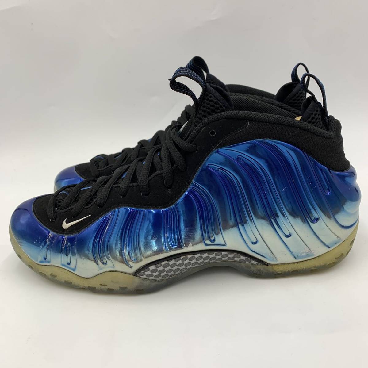 NIKE AIR FOAMPOSITE PRO 28.5cm（D☆人気モデル!! 