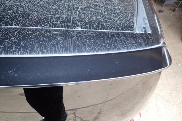 ステップワゴン RG1 バックドア　リアゲート B92P ナイトフォークブラックパール アサヒ M2L3 　68100-SLJ-N01ZZ ステップワゴン RG1 バックドア GR1 : psi』