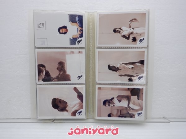 SMAP 木村拓哉 公式写真 136枚 ファミクラ写真含む [良品]