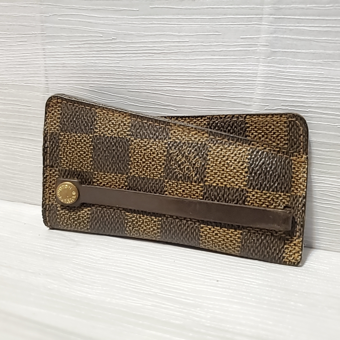 1860 即決 LOUIS VUITTON ルイヴィトン ダミエ キーケース