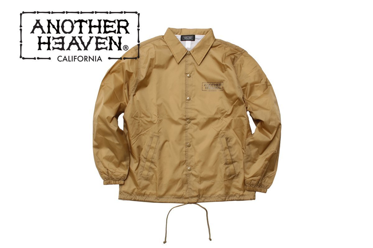 1円 Another Heaven/アナザーヘブン新品/正規品 COACH JACKET コーチ 