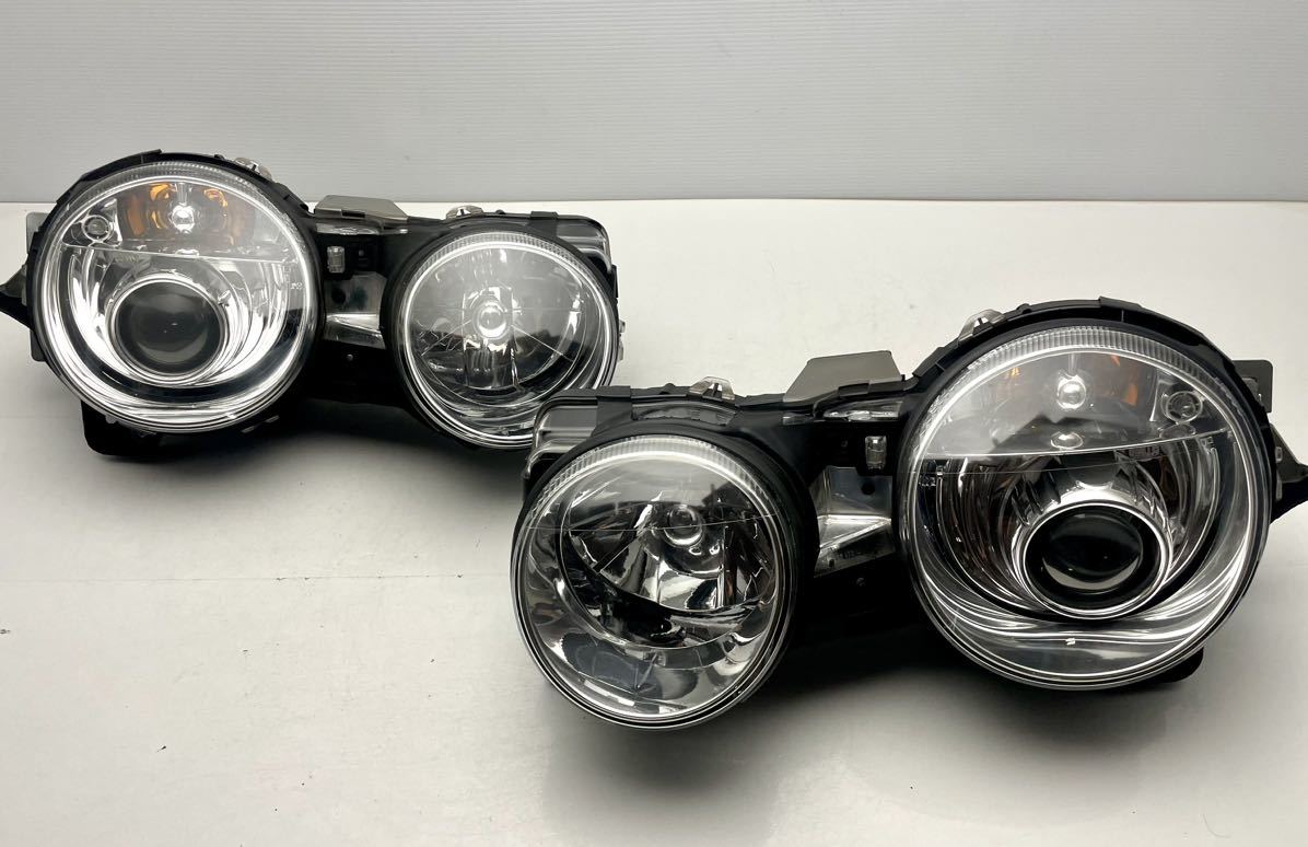 ジャガー Jaguar Sタイプ GH-J01JC 純正 ヘッドライト HID