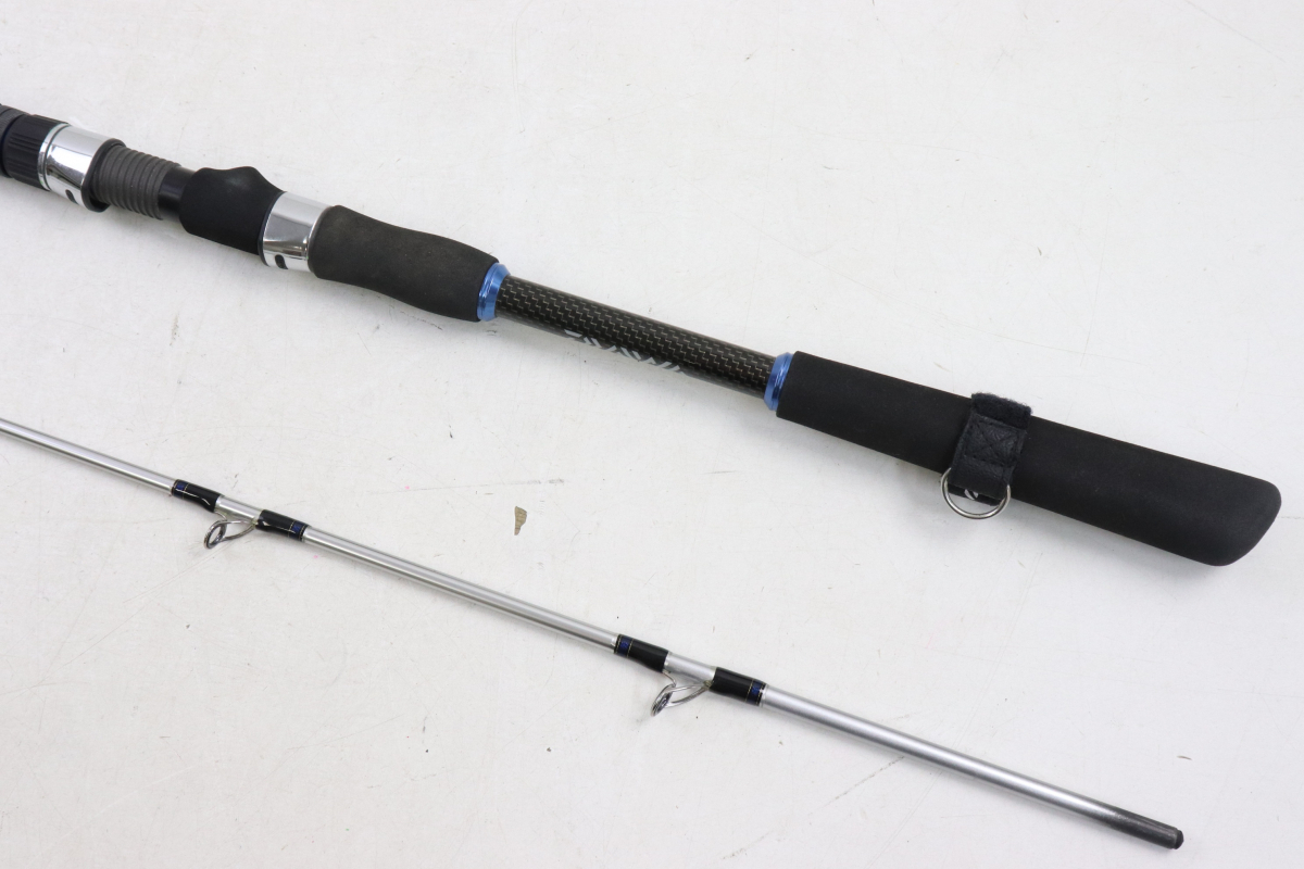超美品]DAIWA 中深場73 M-205 船竿 ダイワ 極鋭 中