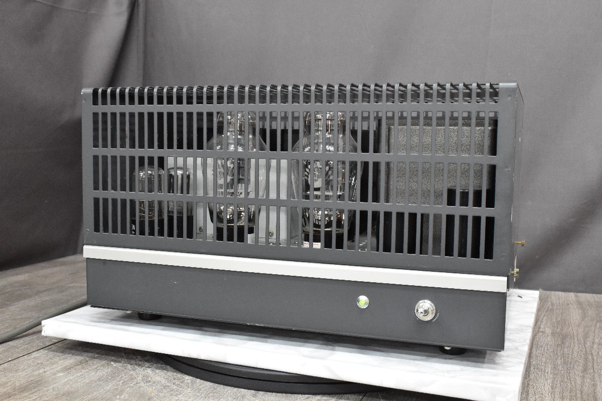 ◇s3797 中古品 自作真空管パワーアンプ/TANGOトランス使用