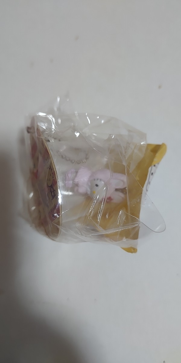 キティ サンリオ カップ うさぎ マスコット ゼリーカップ ボール