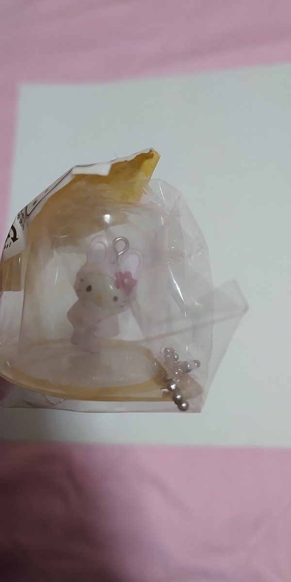 キティ サンリオ カップ うさぎ マスコット ゼリーカップ ボール