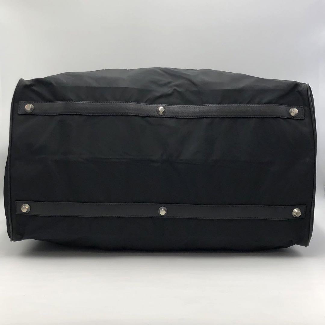 プラダボストン ナイロン ボストンバッグ メンズ PRADA プラダ
