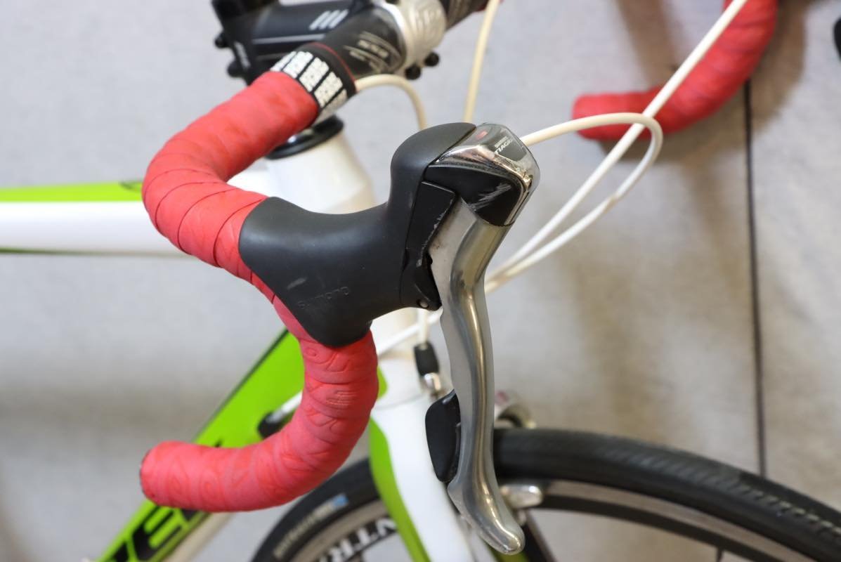 Trek トレック alpha1.5 エントリーロード SHIMANO TIAGRA 4500 2X9S 