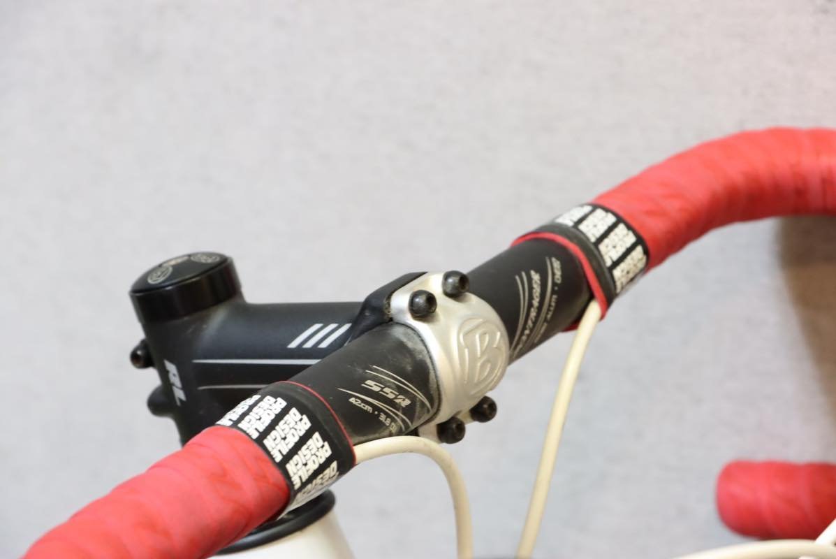 Trek トレック alpha1.5 エントリーロード SHIMANO TIAGRA 4500 2X9S 