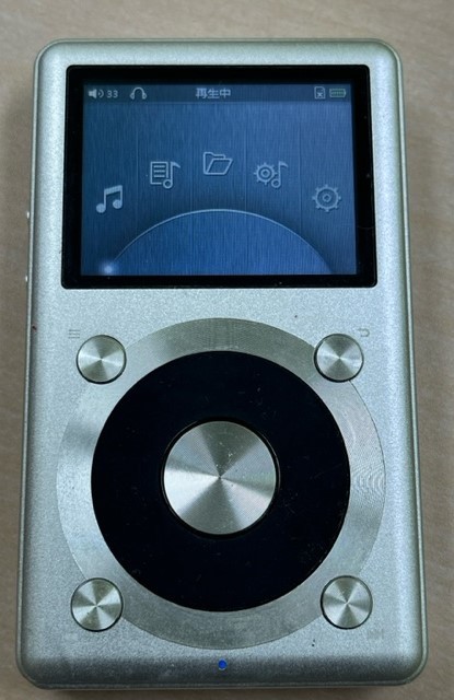FiiO X1 - デジタルオーディオプレーヤー dap ハイレゾ 価格.com