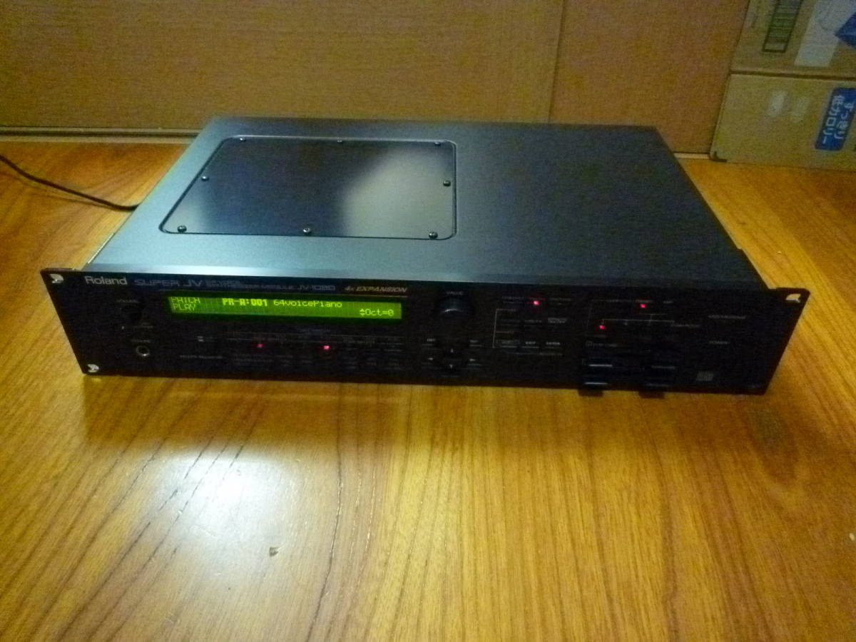 Roland/ローランド JV-1080 音源モジュール 2309 【公式通販】