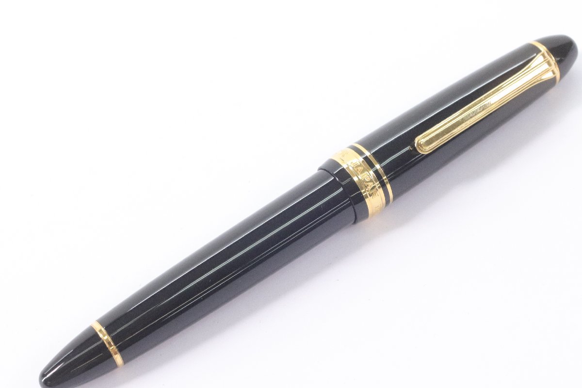 d*2様 SAILOR FOUNDED 1911 万年筆 クリア ペン先21K SAILOR セーラー