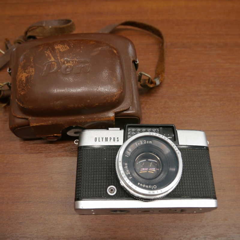 コンパクトフィルムカメラ OLYMPUS オリンパス – AF1｜オリンパスの