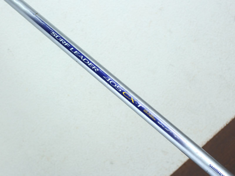 ダイワ、HZインターライン・サーフ27号405