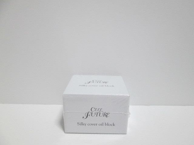 100%新品，お買い得 セルフューチャー シルキーカバーオイルブロック28g(化粧下地、顔用日焼け止め)｜売買されたオークション情報、yahooの商品情報をアーカイブ公開 - オークファン その他
