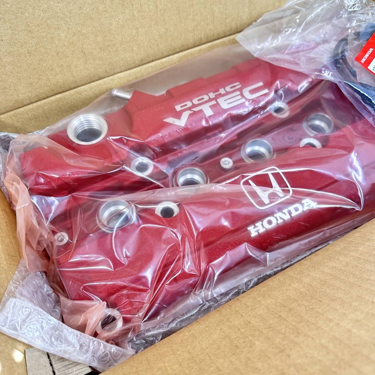 ☆新品 即納 ホンダ 純正 EK9 シビック タイプR エンジン ヘッドカバー 