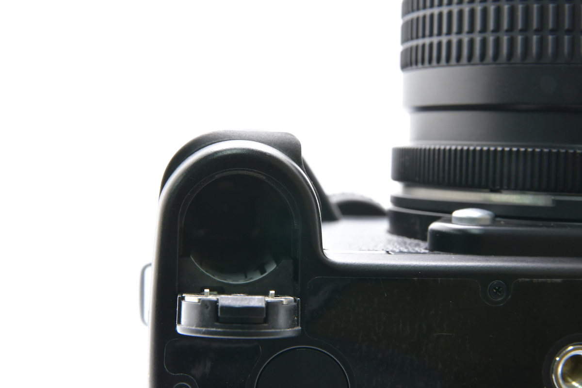 ☆【TOP MINT】新品BRONICA ZENZANON-RF 45mm f4