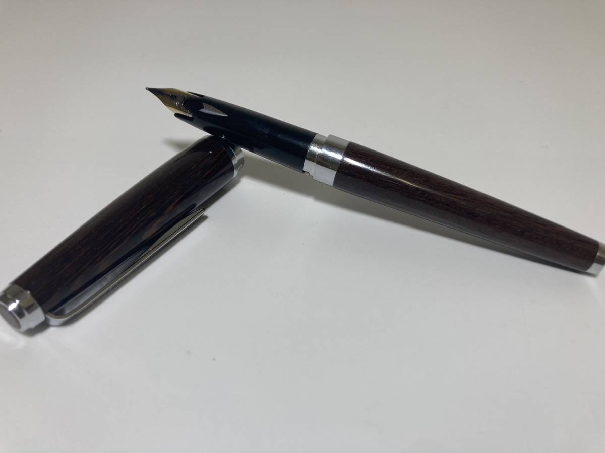 ☆現状品☆ 筆記未確認 SAILOR セイラー 万年筆 ペン先 21K 875