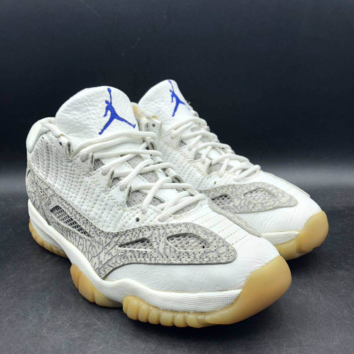 M1458 観賞用 NIKE ナイキ 96年製 AIR JORDAN 11 Low Retro エア 