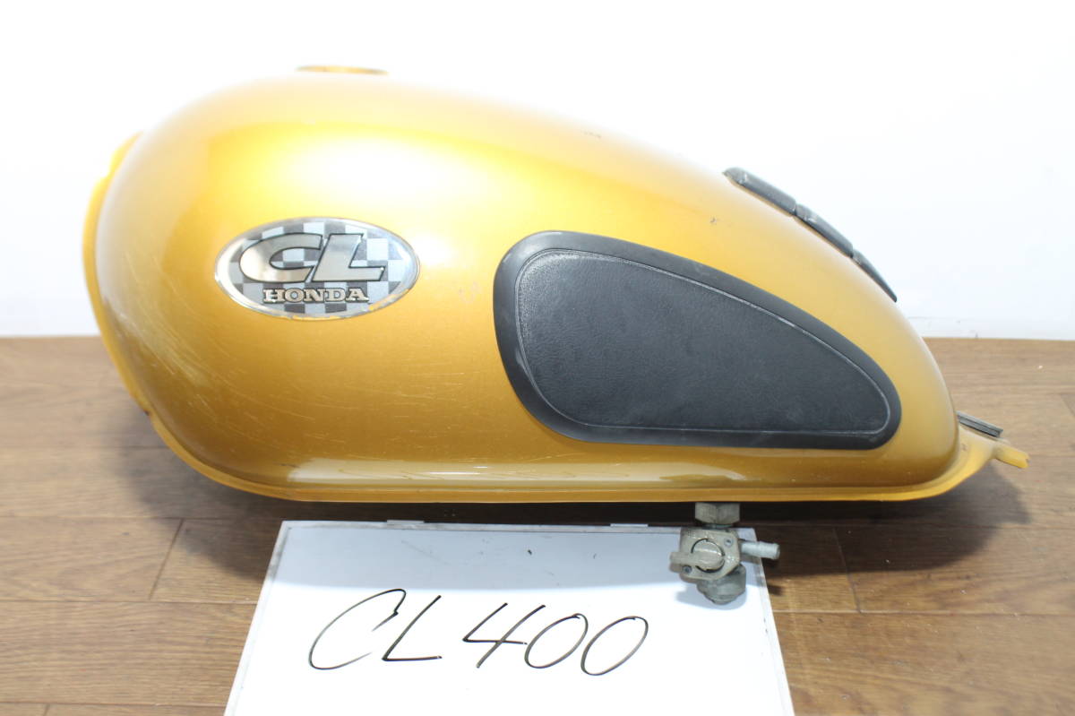 CL400 - メルカリ おすすめHONDA 純正タンク Yahoo!オークション 