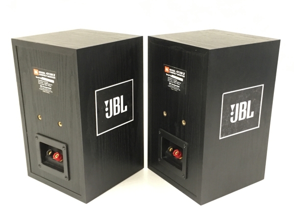 オーディオ機器 JBL 4312M コンパクトモニター スピーカー ペア