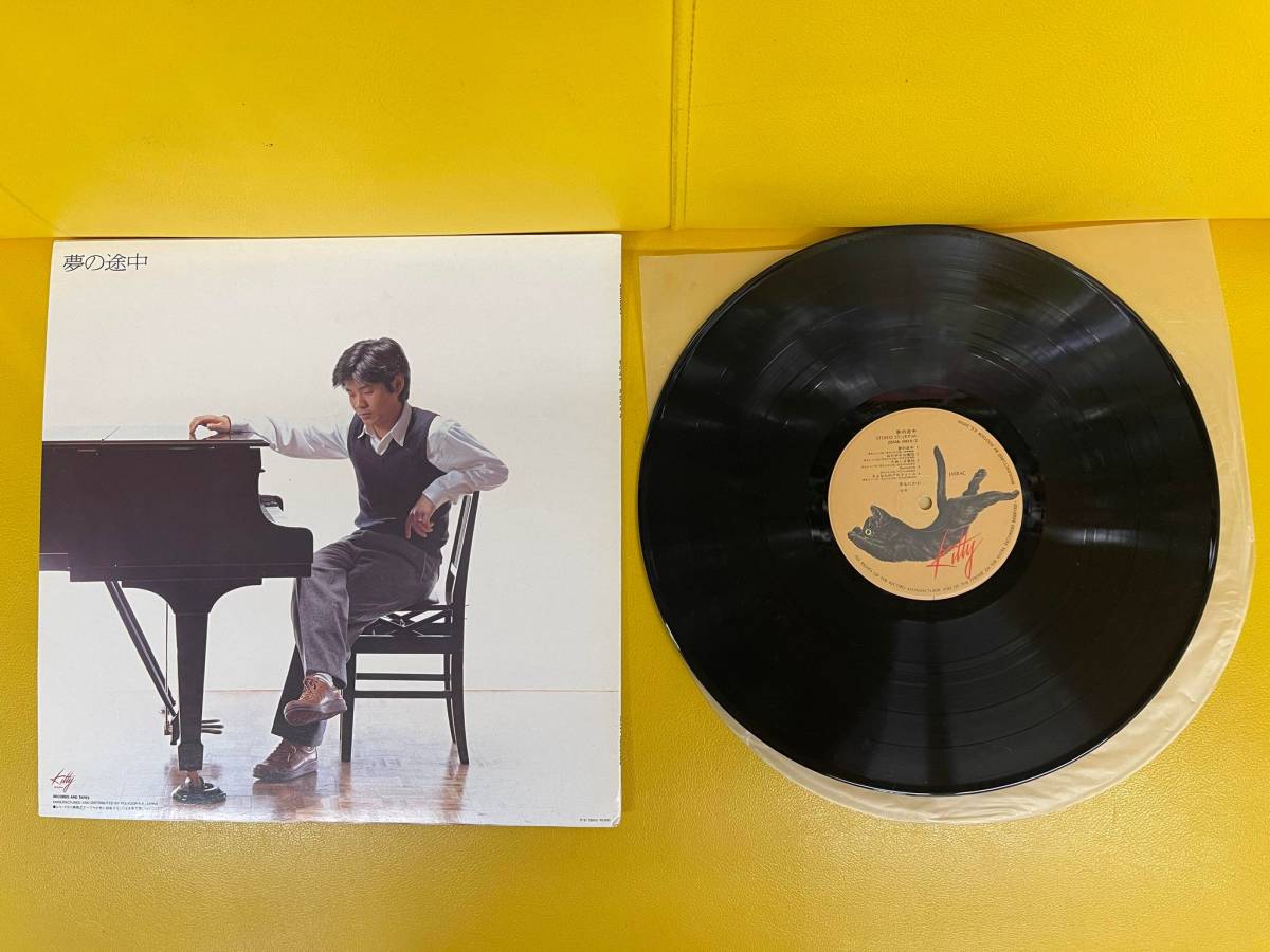 ★来生たかお★夢の途中★Biography Ⅱ★2枚セット★帯無し★_4