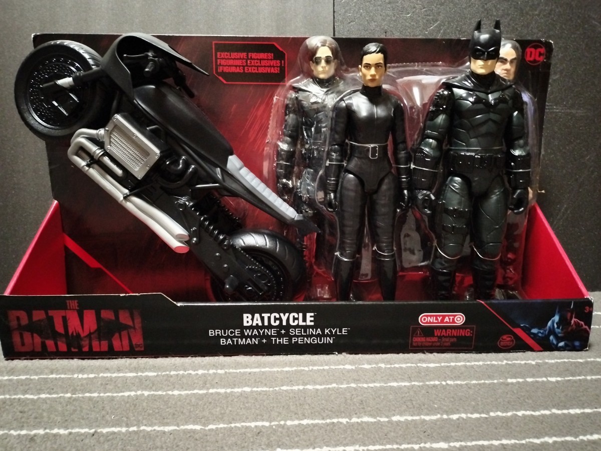 1/6サイズTHEバットマン