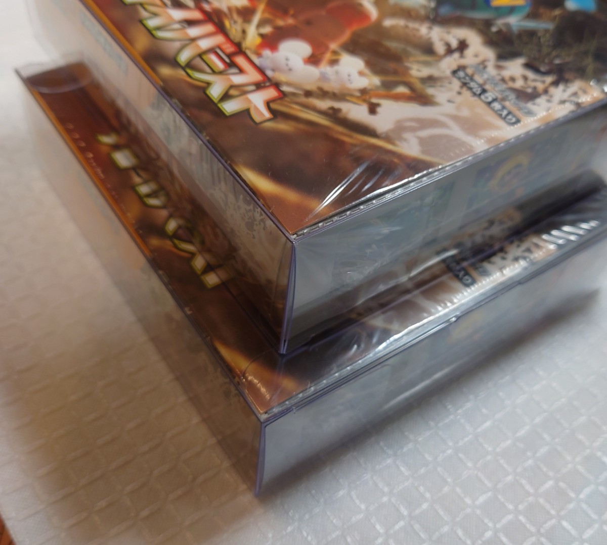 新品 未開封】クレイバーストBOX シュリンク付き 【公式通販】
