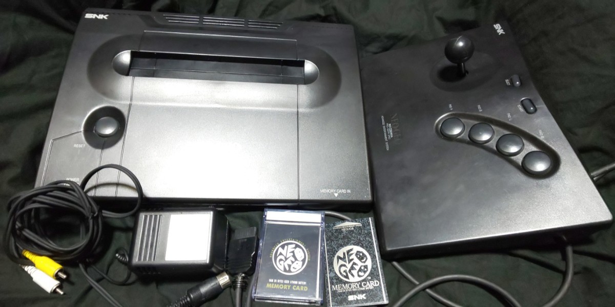 本体 - NEO その他のゲーム機種本体全般 ジャンク」の落札相場 