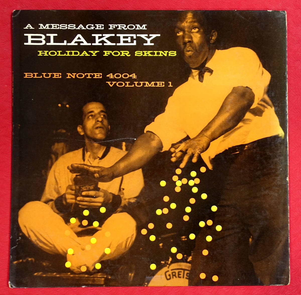 レコード Blue Note ジャズレコード5枚セット 美盤シュリンク