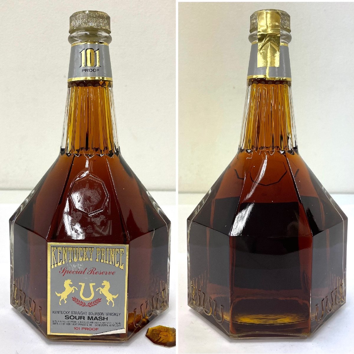 Kentucky Prince Special Reserve ウイスキー