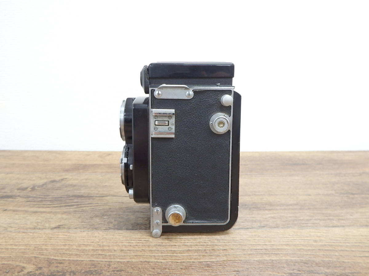 1円スタ】Minolta/ミノルタ AUTOCORD 二眼レフカメラ レンズ/VIEW