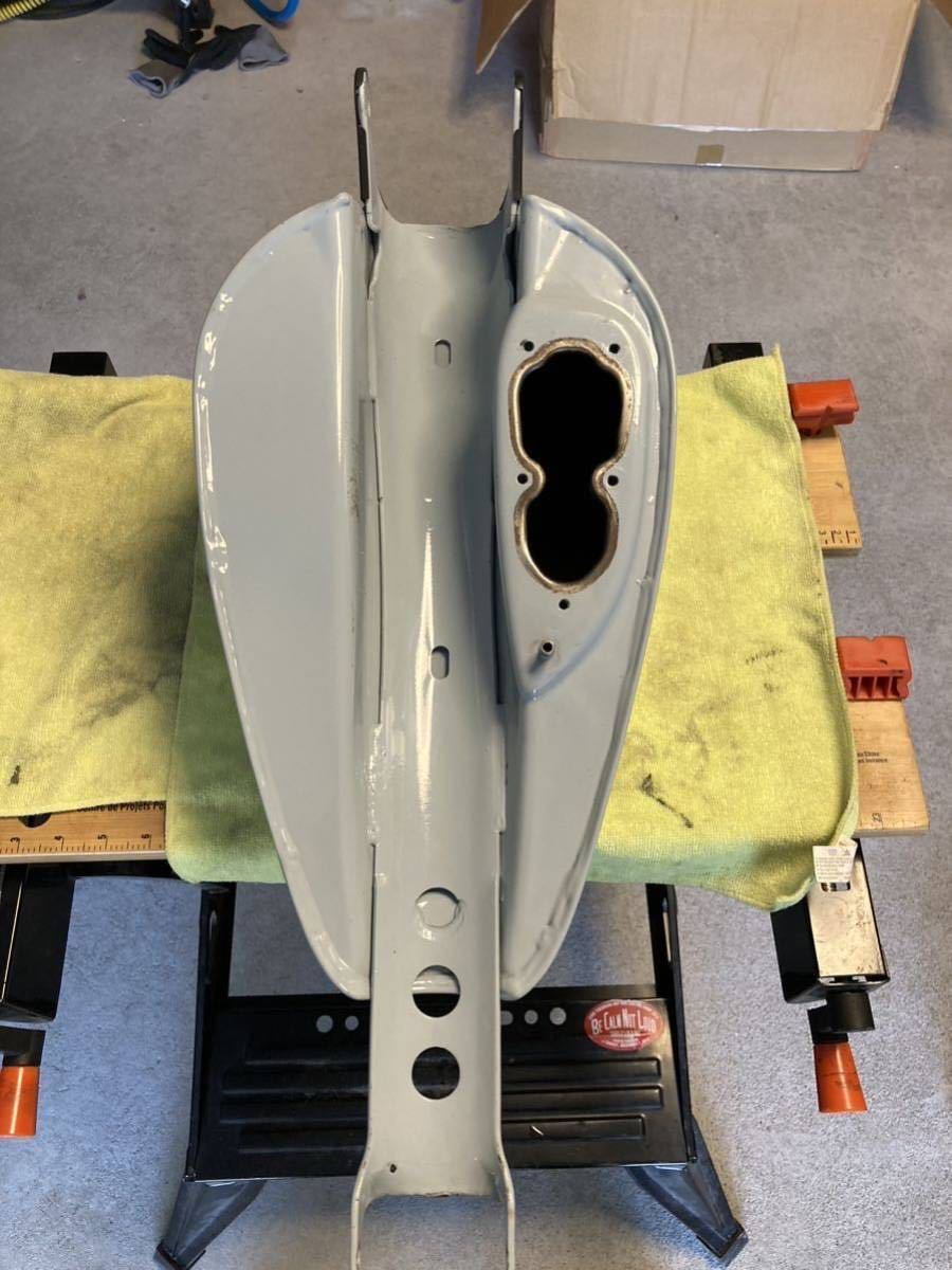 スポーツスタータンク XL1200X 48 純正タンク 2.1ガロン オール
