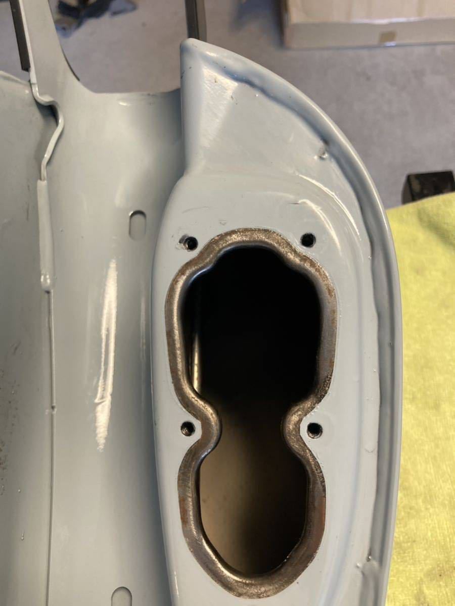 スポーツスタータンク XL1200X 48 純正タンク 2.1ガロン オール