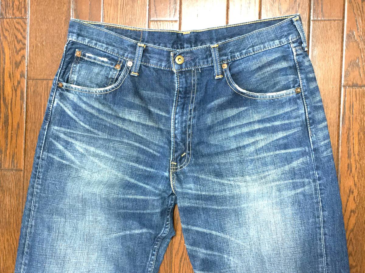 リーバイス Levi