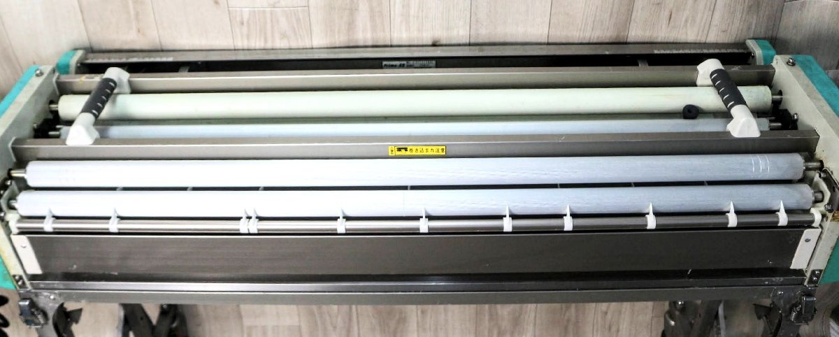 極東産機 Prime-SⅡ 糊付機 壁紙 クロス 自動糊付け機 備品 電源コード 