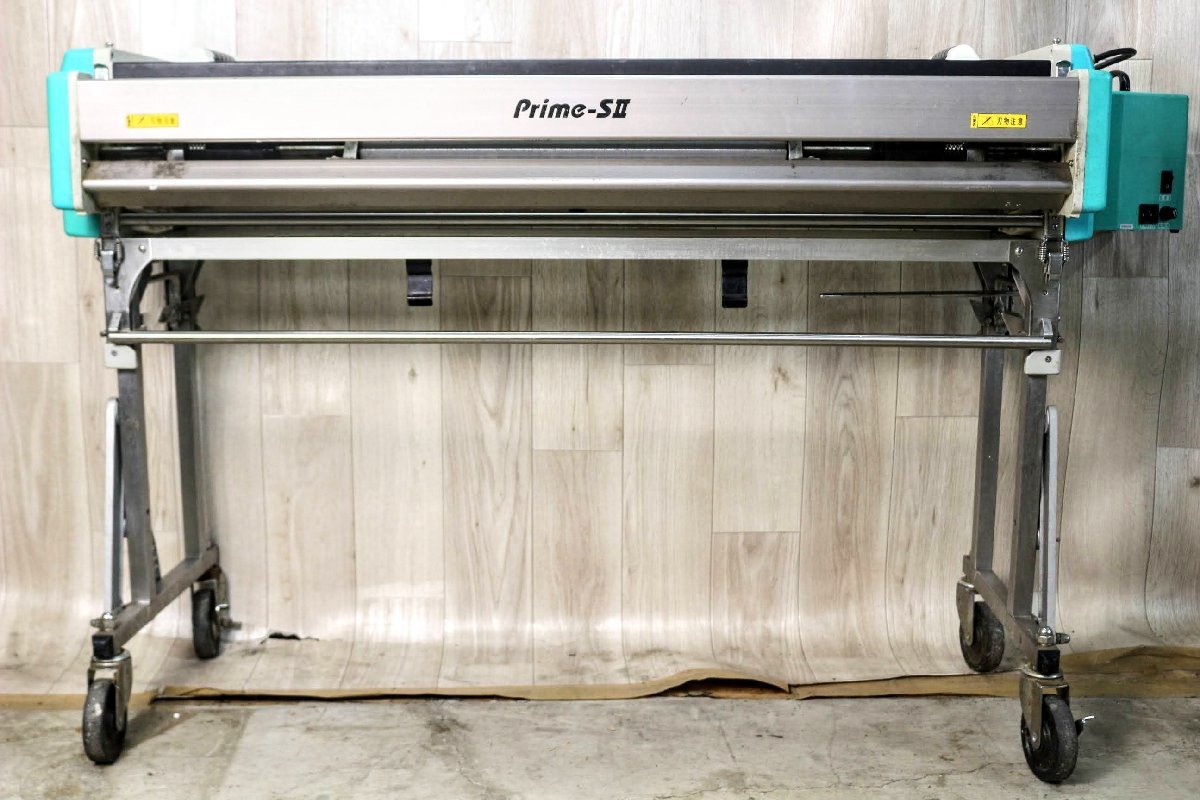 極東産機 Prime-SⅡ 糊付機 壁紙 クロス 自動糊付け機 備品 電源コード 