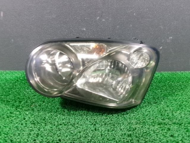 超美品⭐︎エブリィワゴン 後期 DA62W DG62W　　ヘッドライト左右 ① スズキ エブリィワゴン DA62W DA52W DG62W 後期 ヘッドライト 左右
